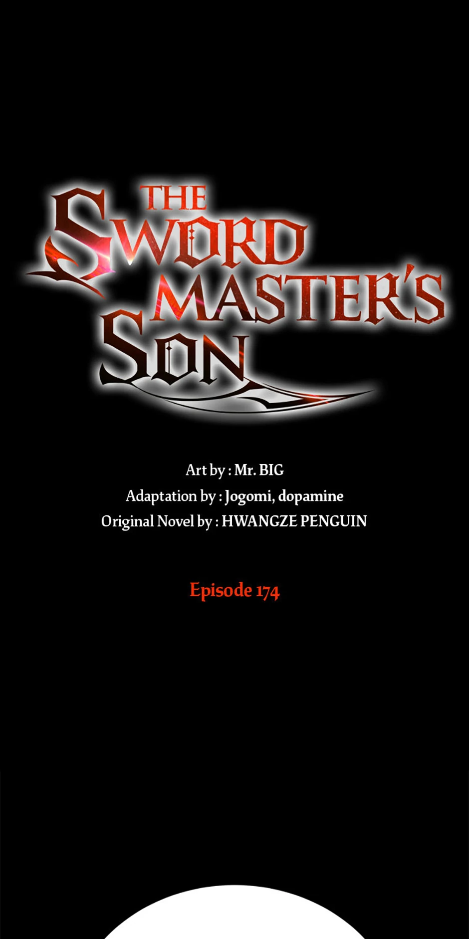 Read The Swordmaster's Son Manga Online