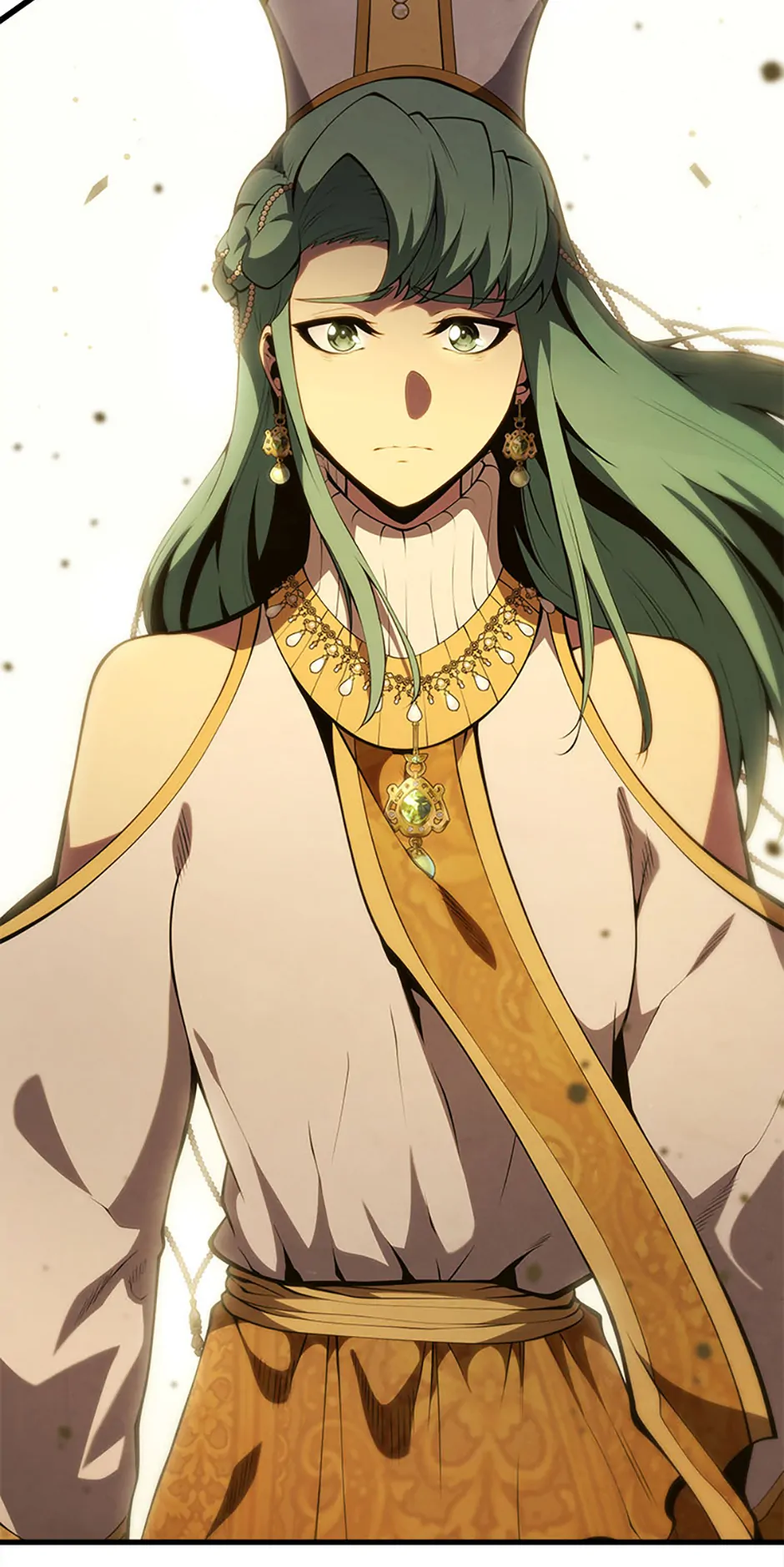 Read The Swordmaster's Son Manga Online
