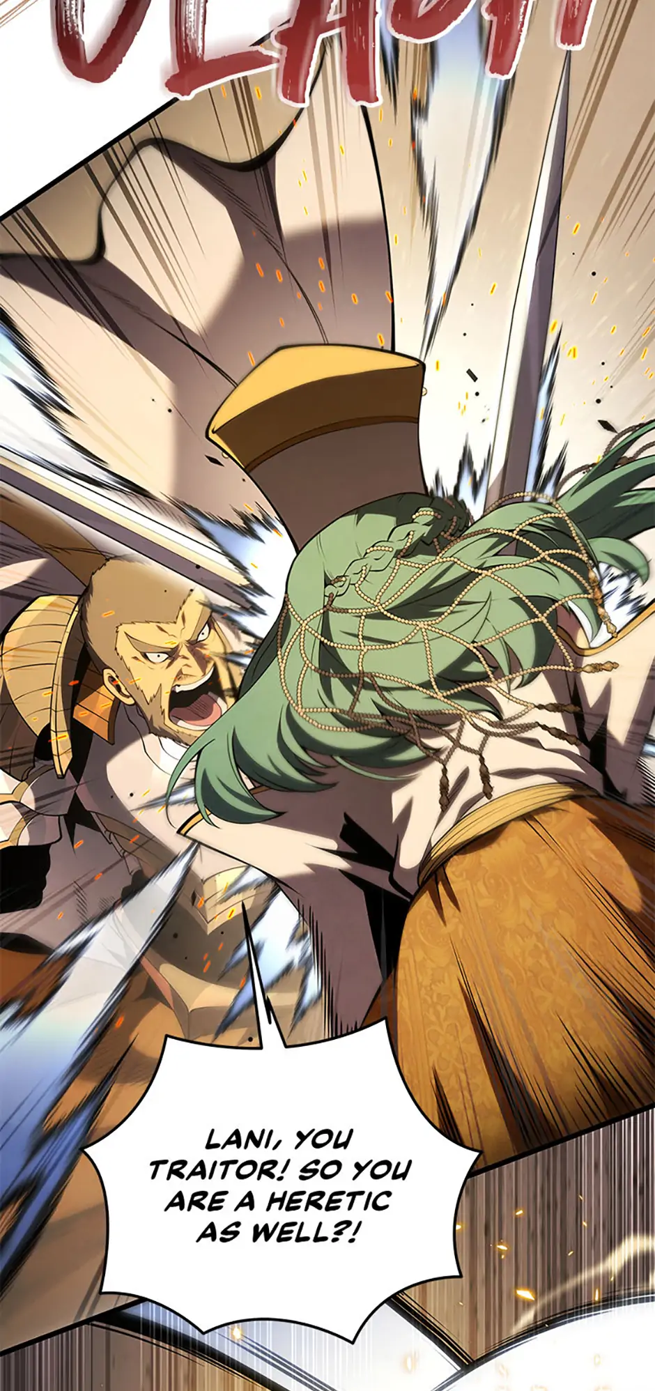 Read The Swordmaster's Son Manga Online
