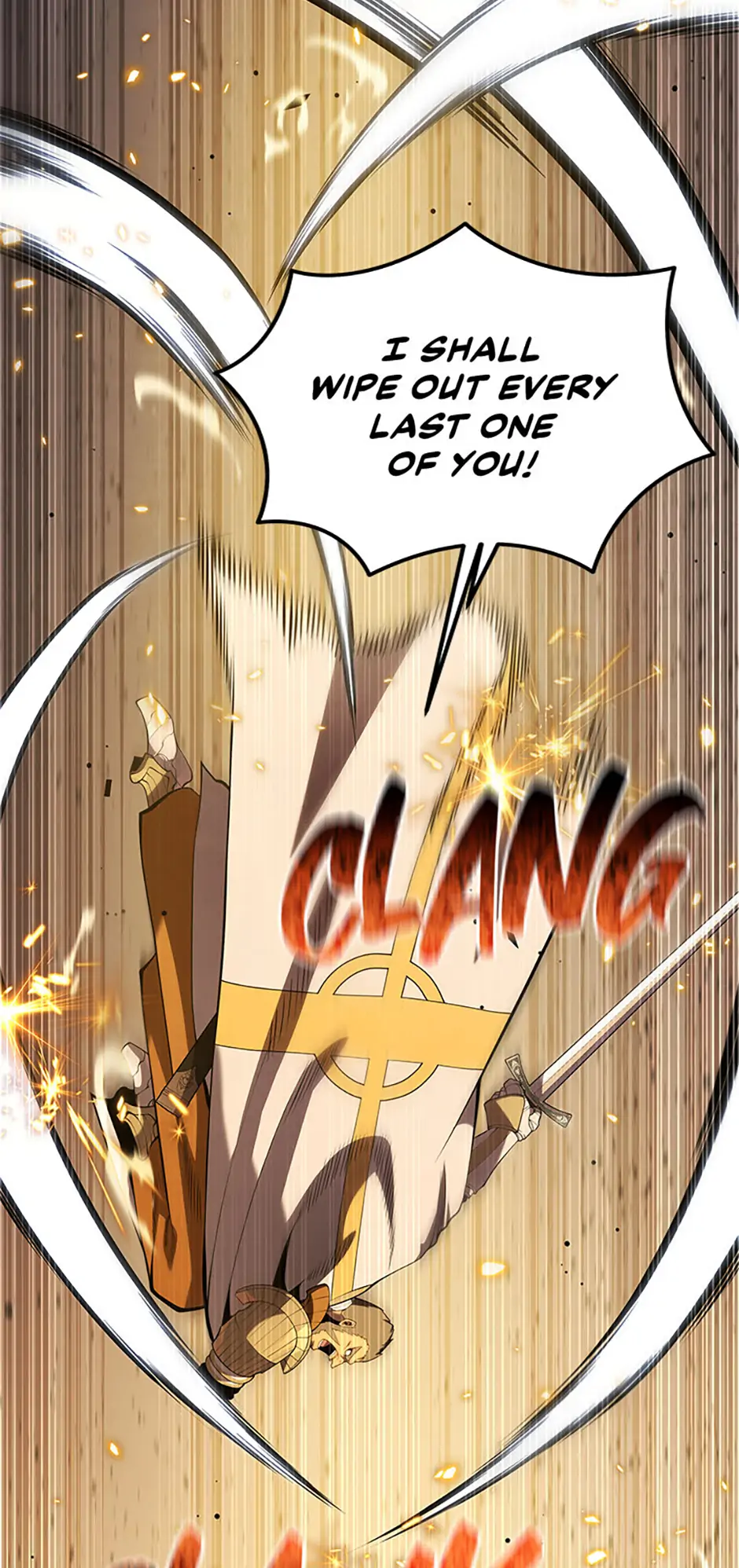 Read The Swordmaster's Son Manga Online