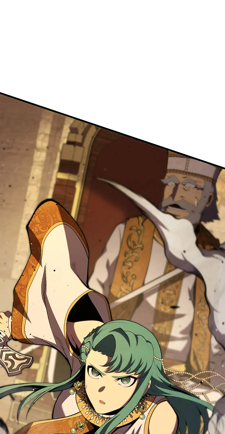 Read The Swordmaster's Son Manga Online