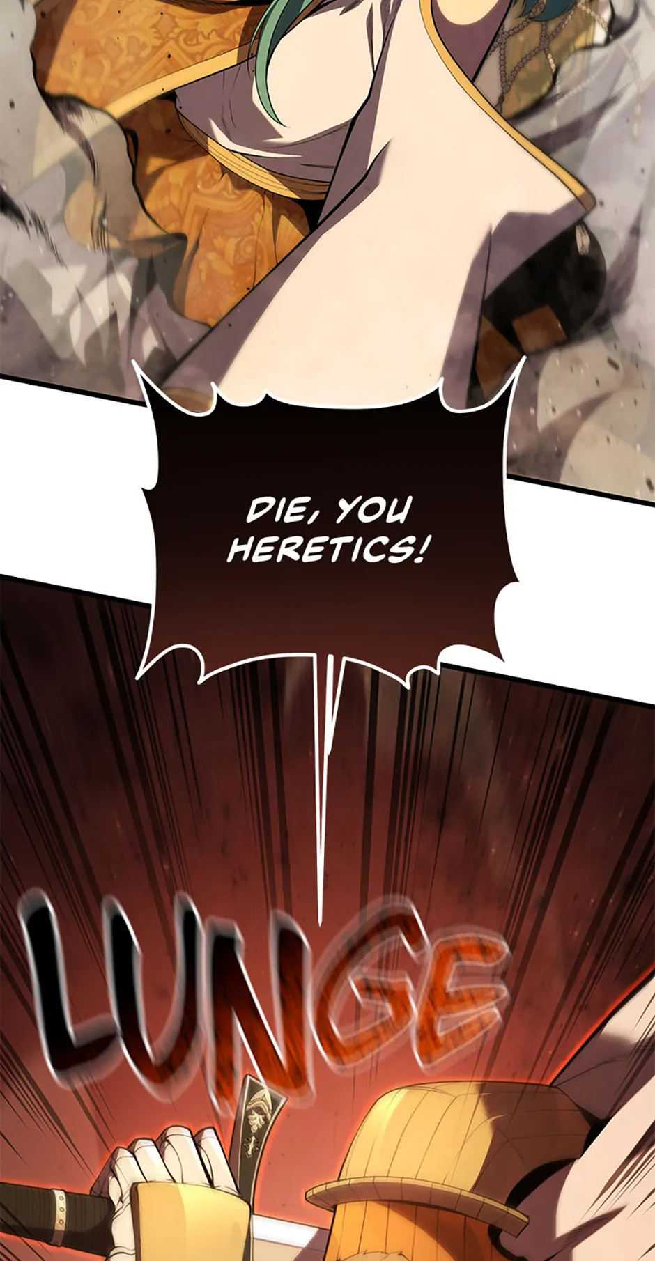 Read The Swordmaster's Son Manga Online