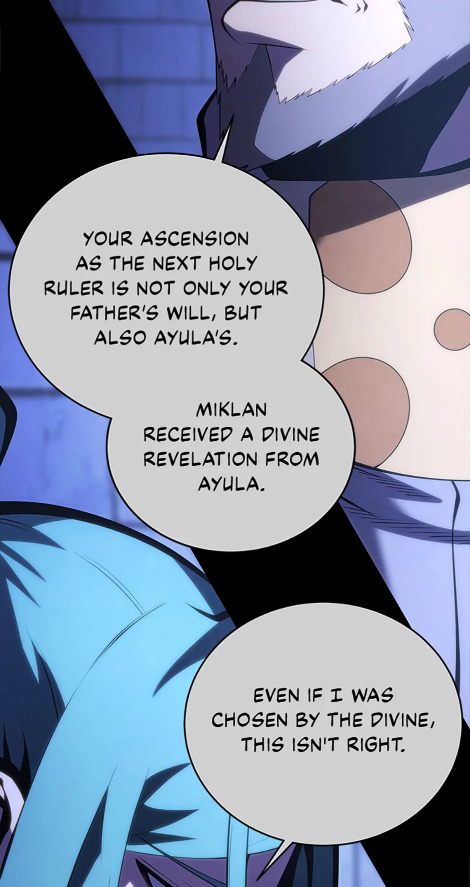 Read The Swordmaster's Son Manga Online