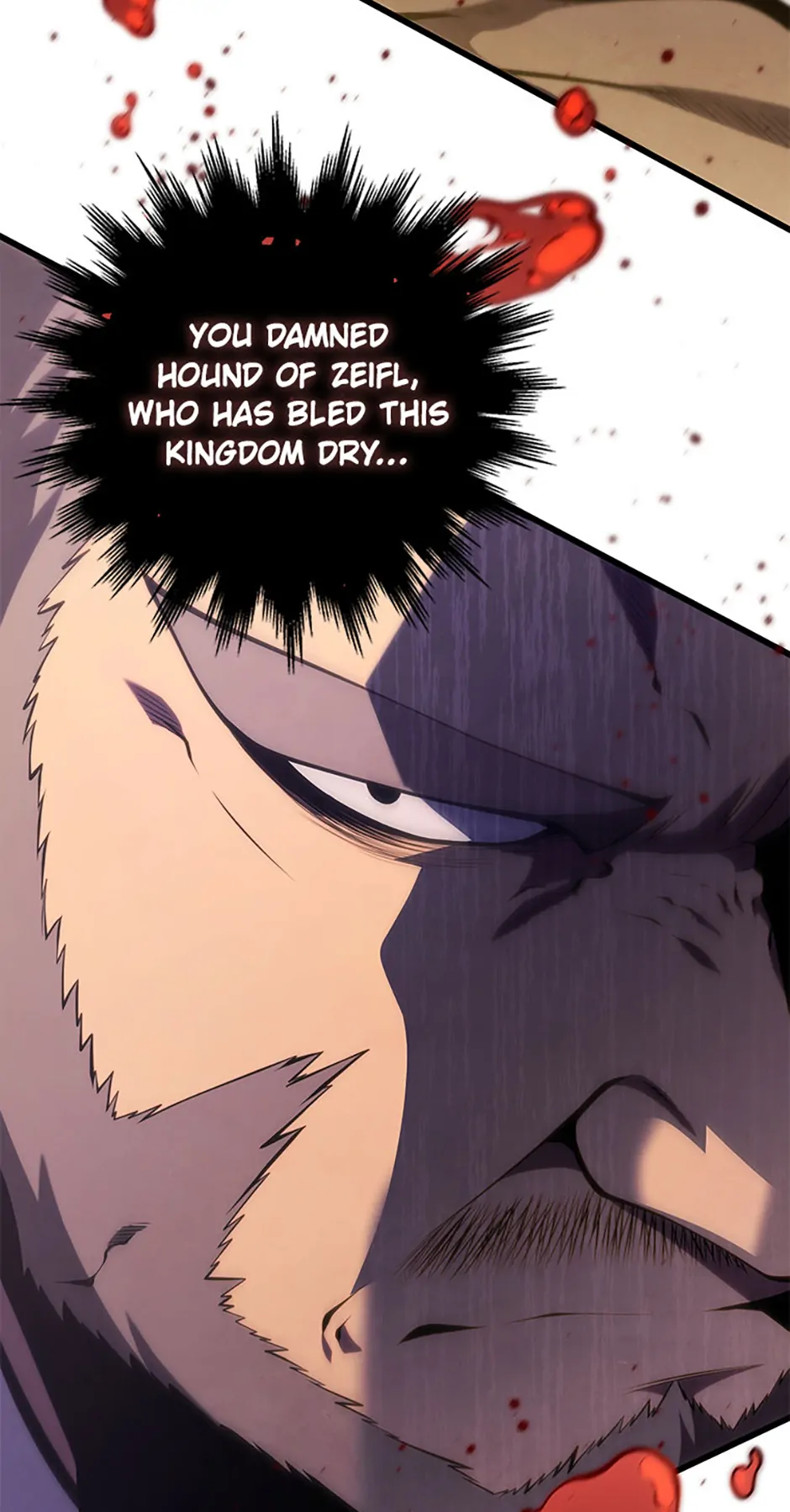 Read The Swordmaster's Son Manga Online