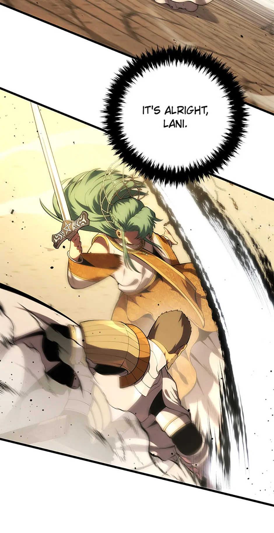 Read The Swordmaster's Son Manga Online