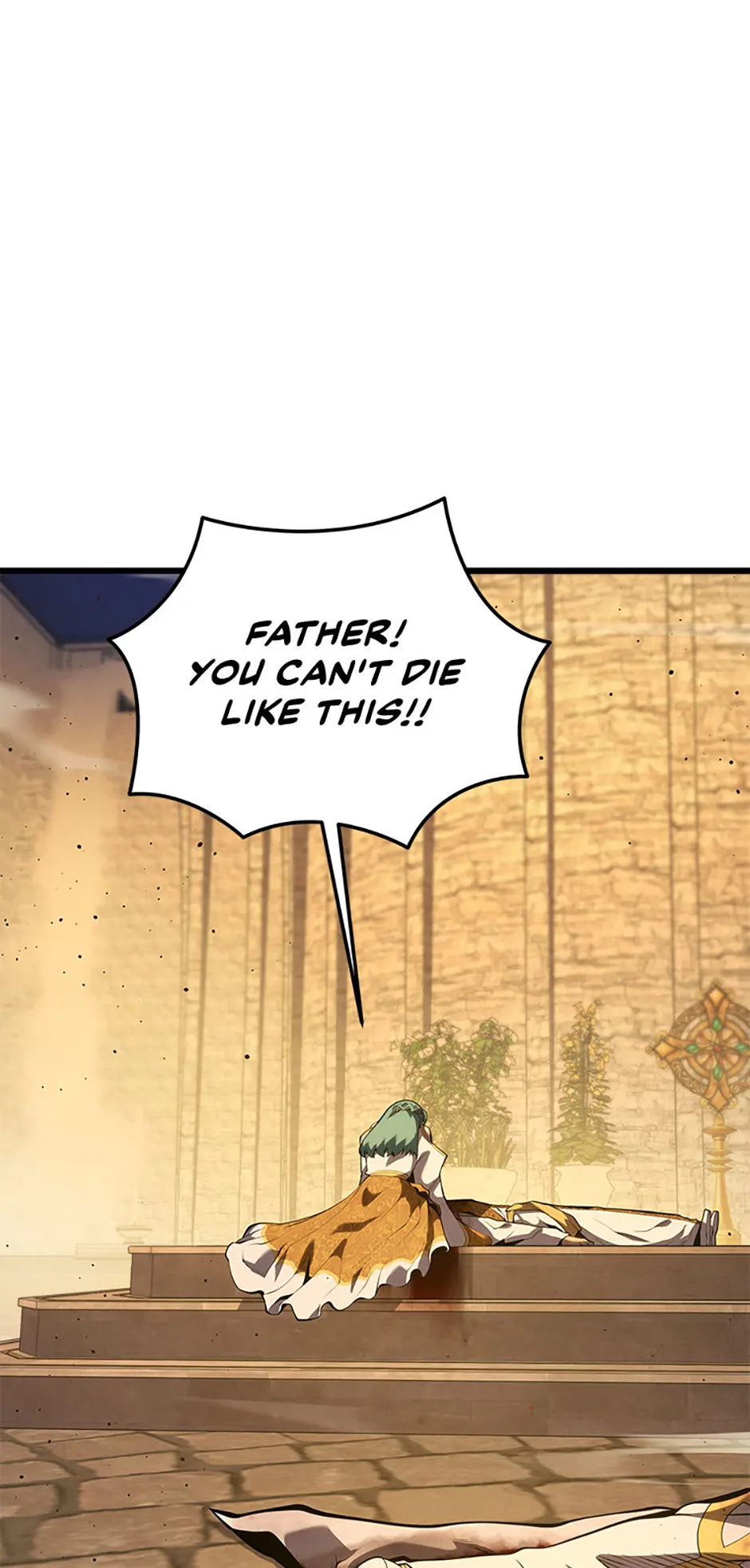 Read The Swordmaster's Son Manga Online