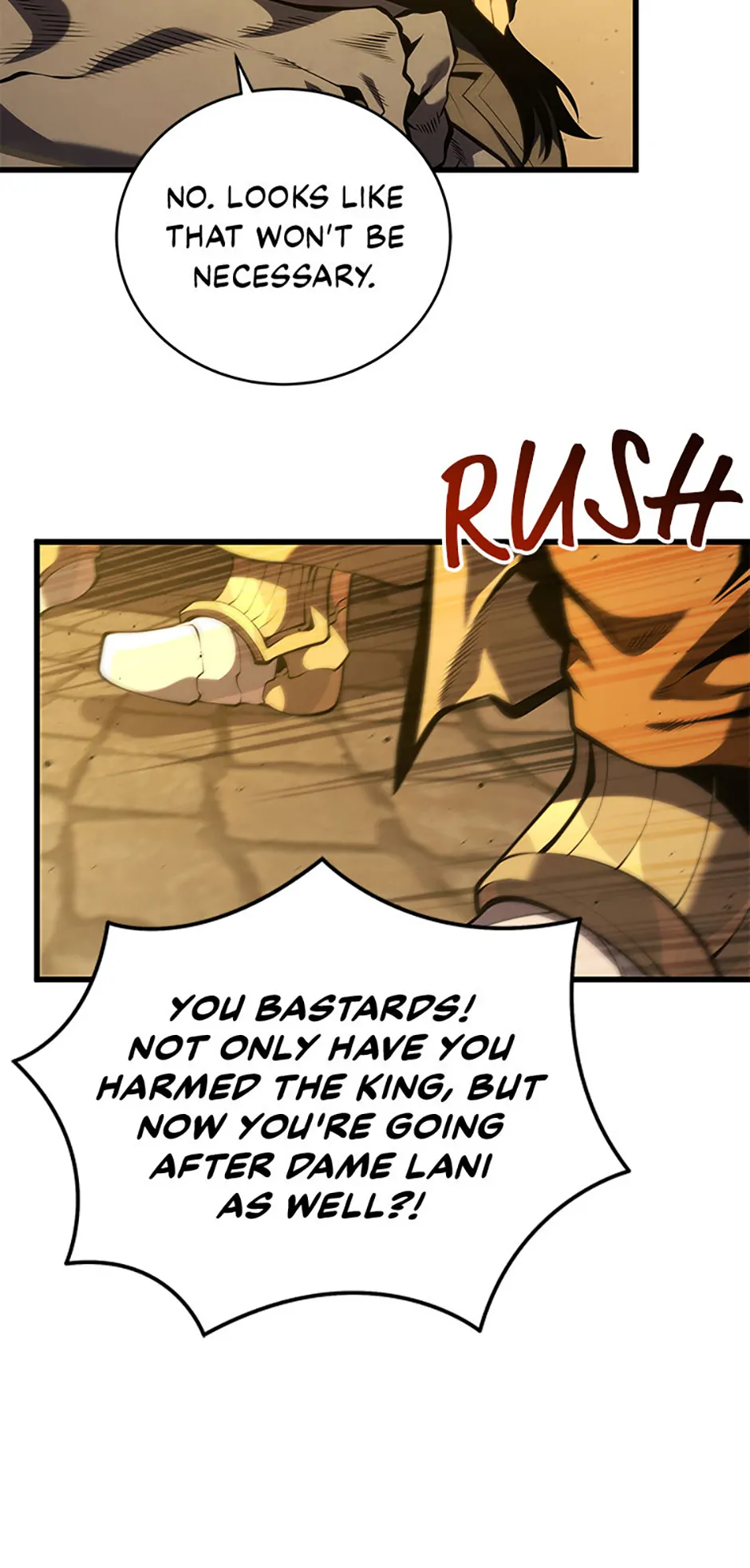 Read The Swordmaster's Son Manga Online
