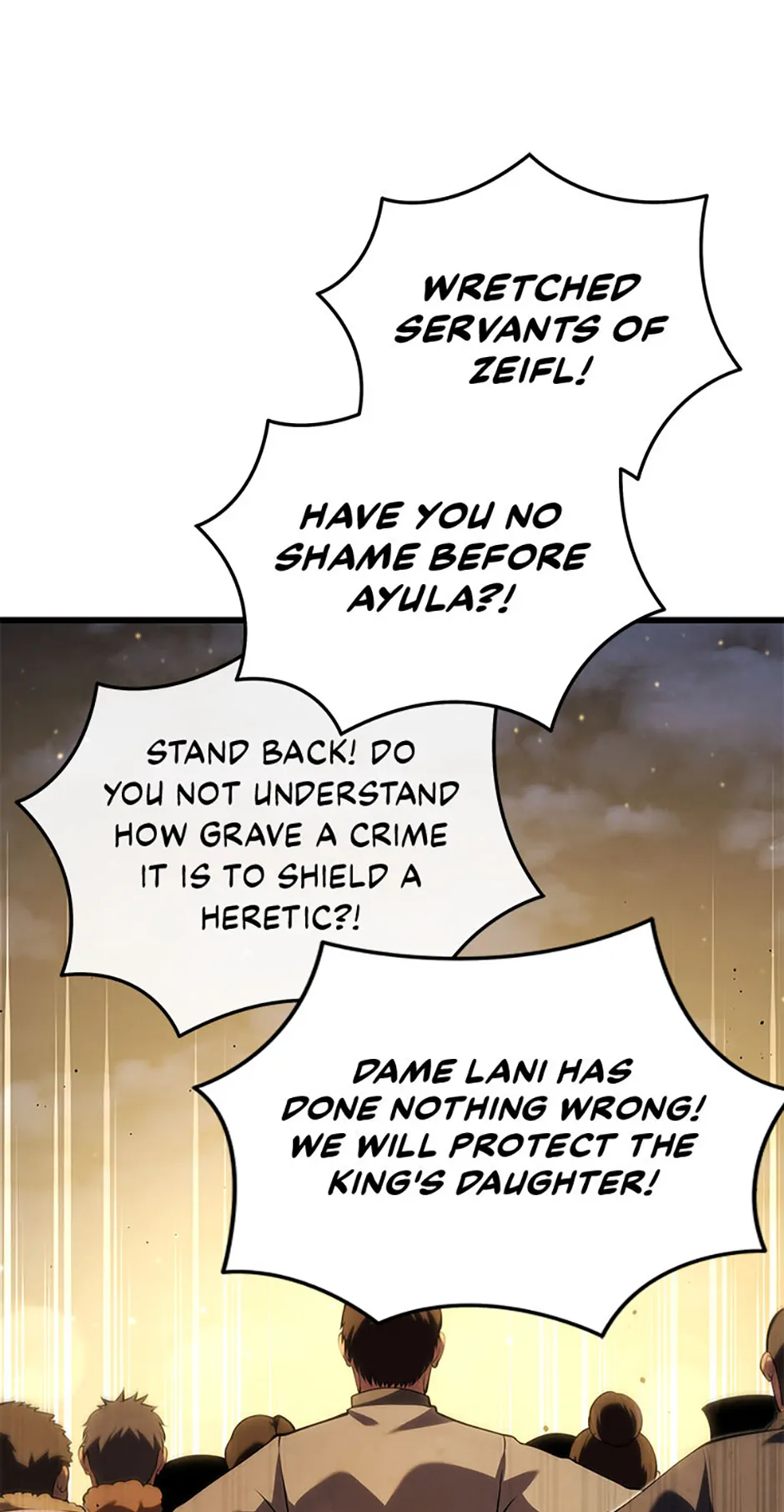 Read The Swordmaster's Son Manga Online