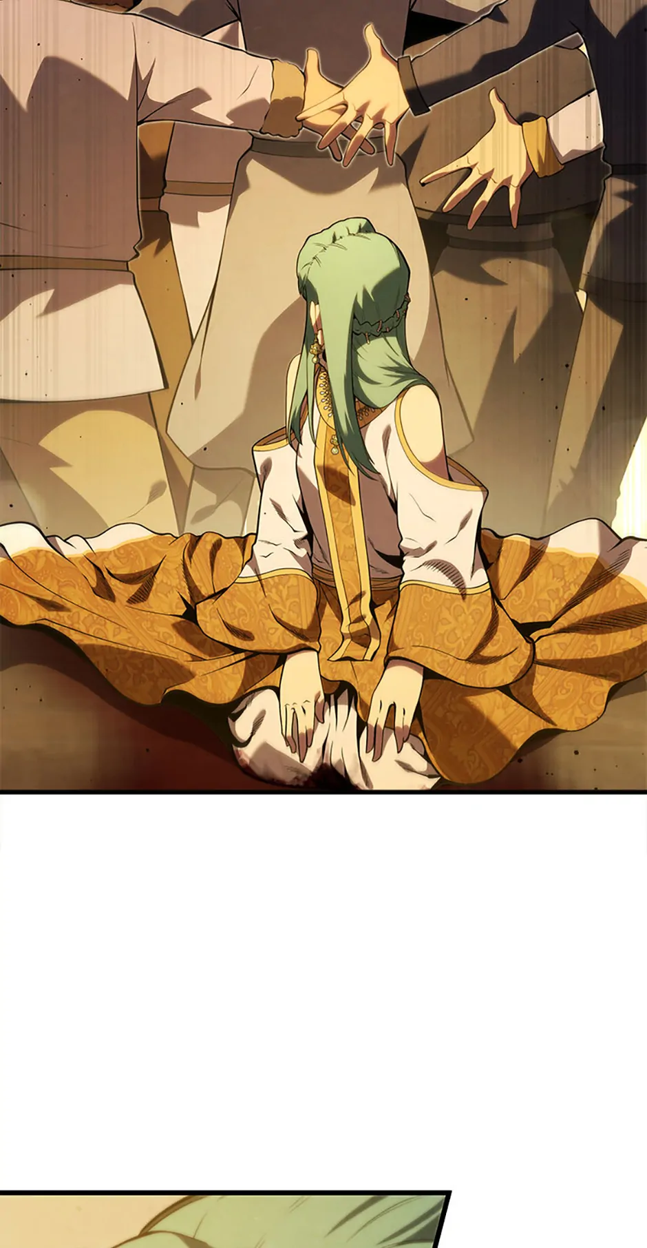 Read The Swordmaster's Son Manga Online