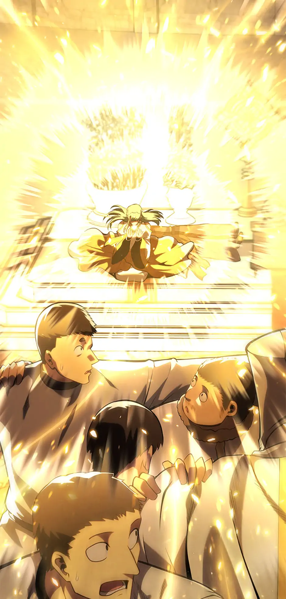 Read The Swordmaster's Son Manga Online