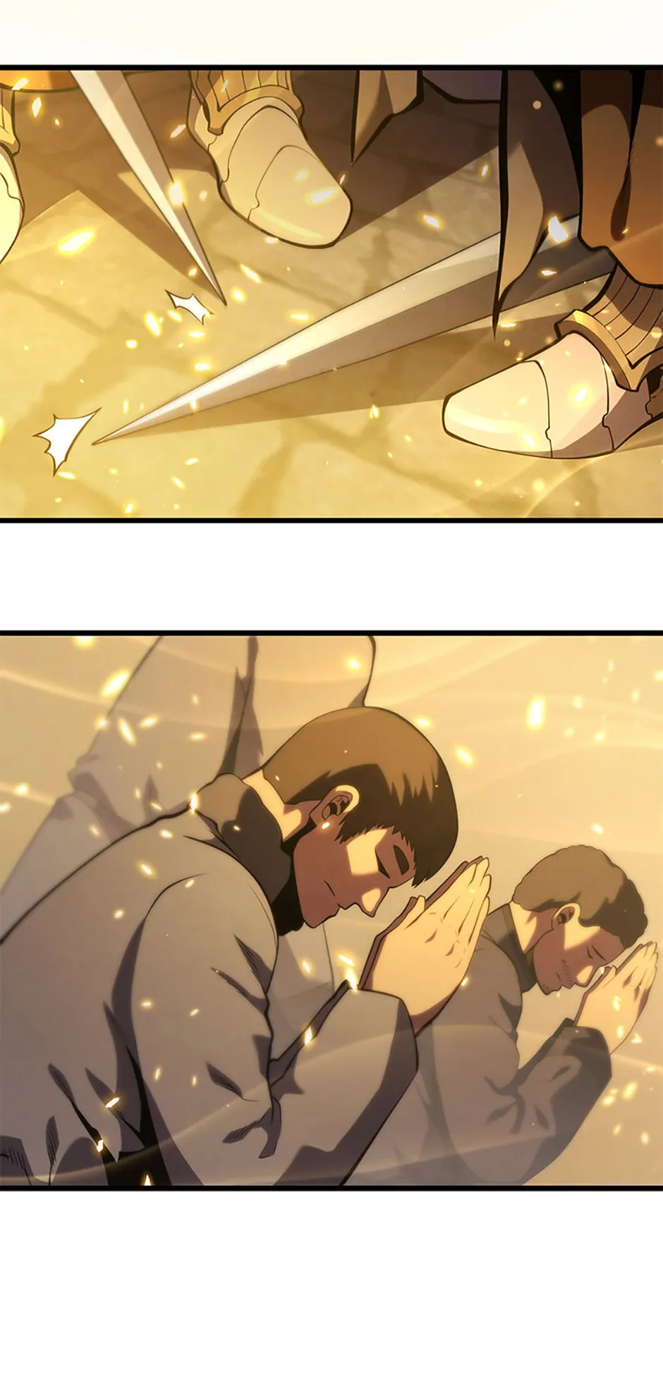 Read The Swordmaster's Son Manga Online