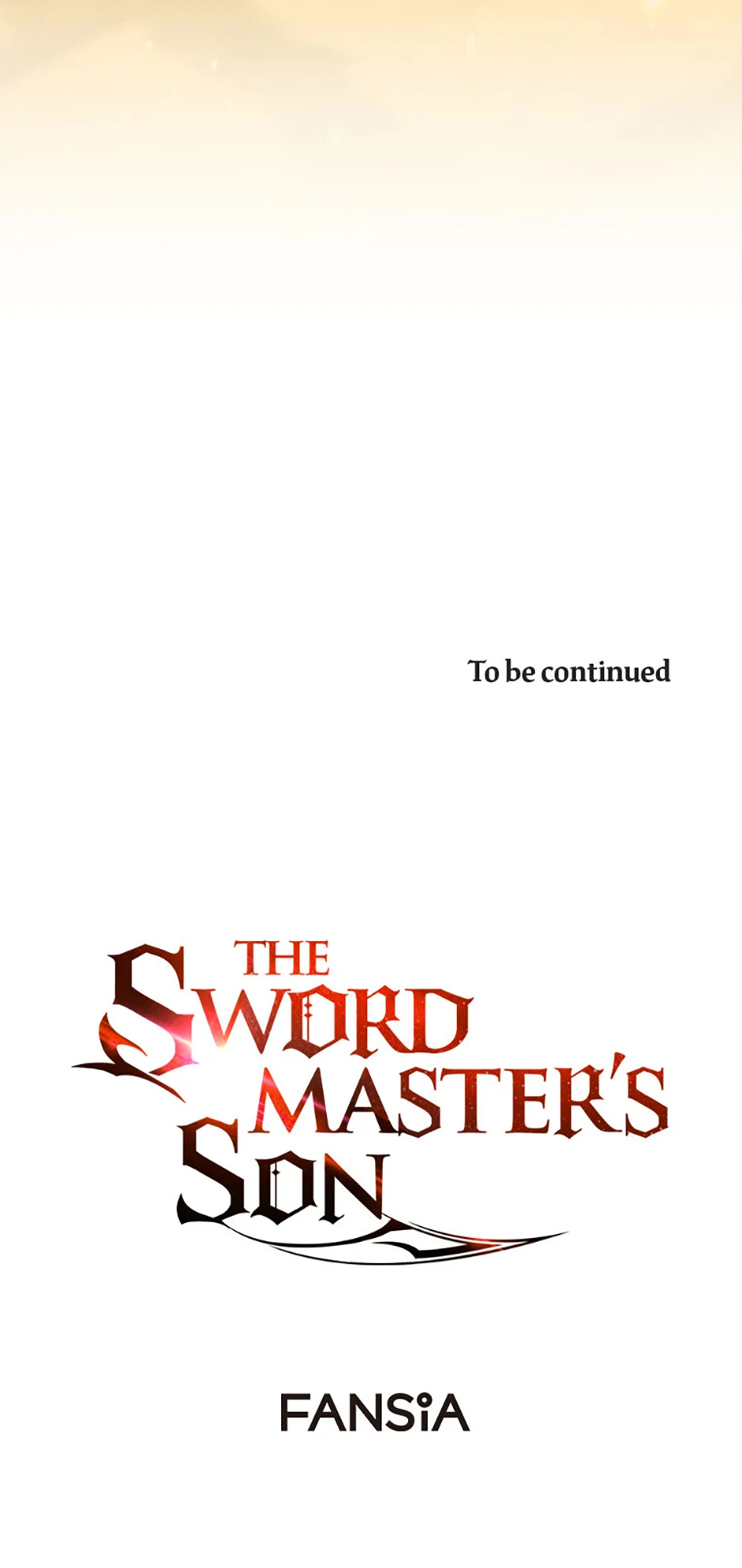 Read The Swordmaster's Son Manga Online
