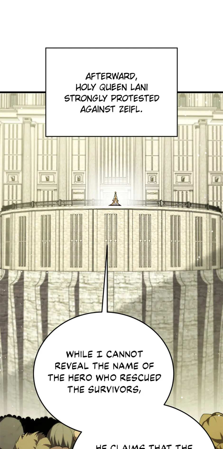 Read The Swordmaster's Son Manga Online