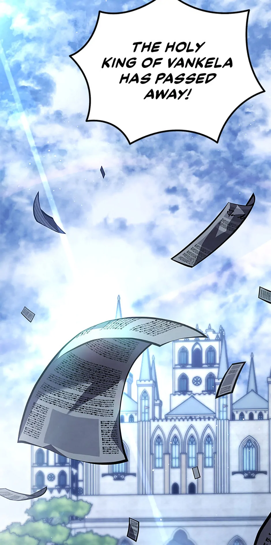 Read The Swordmaster's Son Manga Online