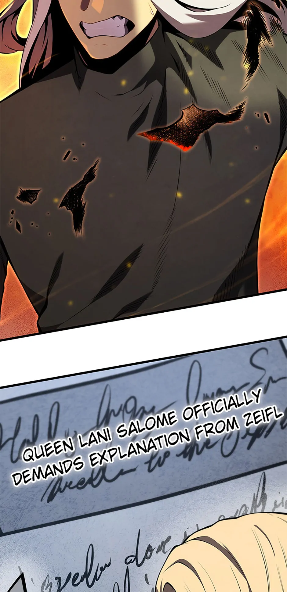 Read The Swordmaster's Son Manga Online