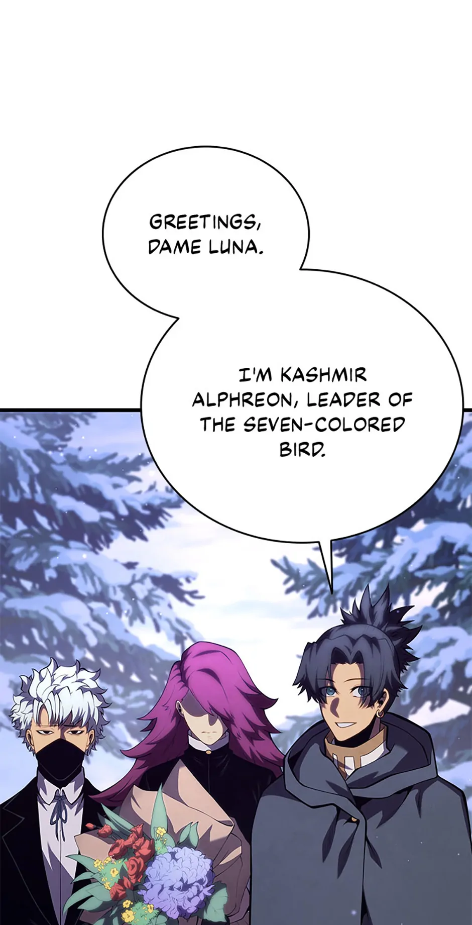Read The Swordmaster's Son Manga Online