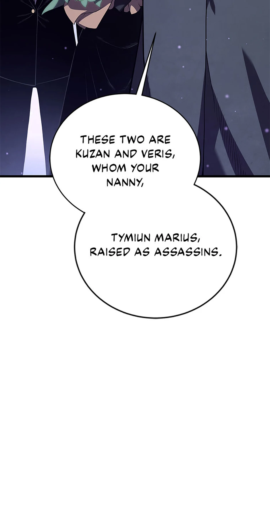 Read The Swordmaster's Son Manga Online
