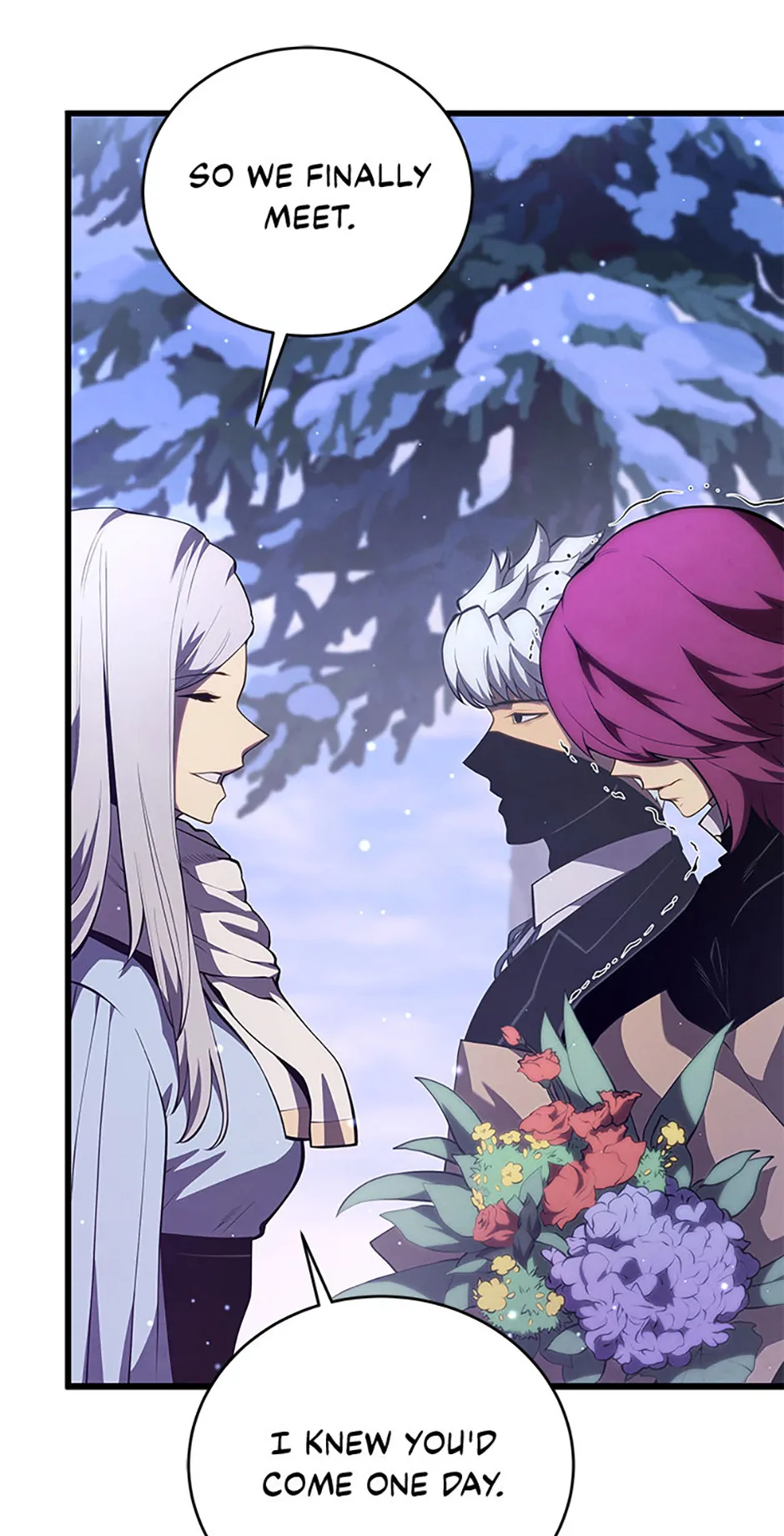 Read The Swordmaster's Son Manga Online