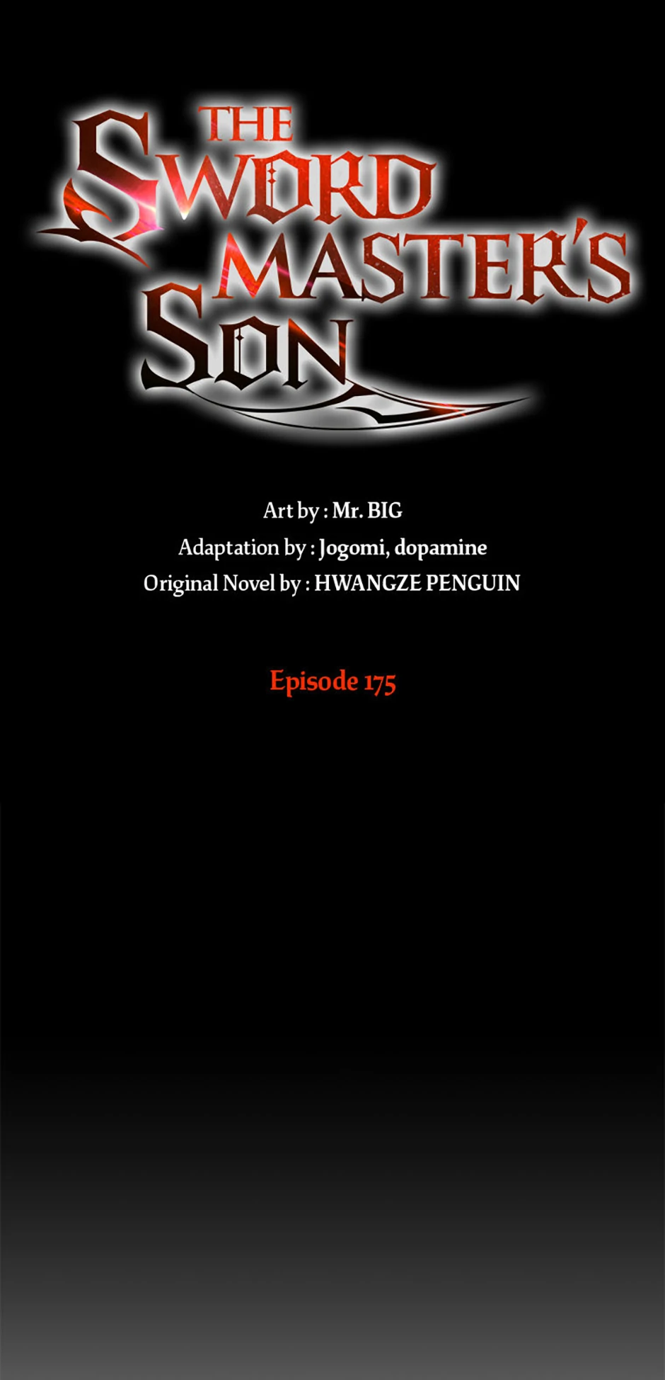 Read The Swordmaster's Son Manga Online