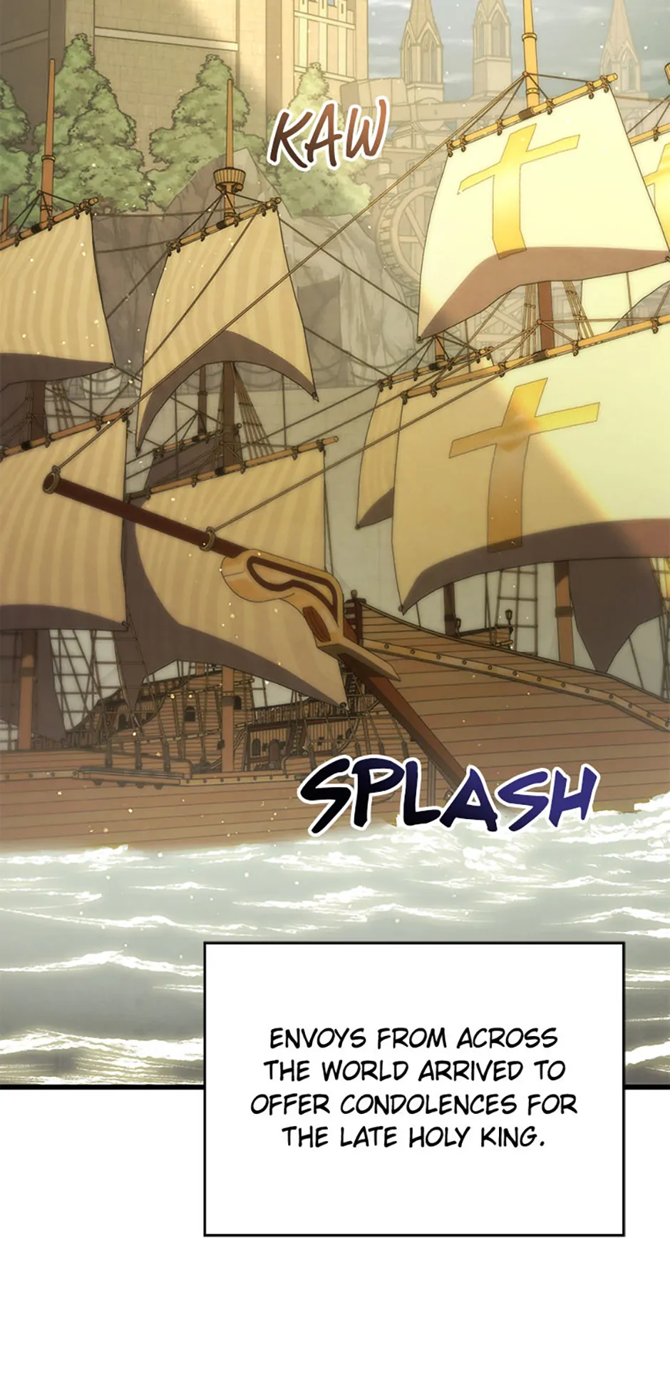 Read The Swordmaster's Son Manga Online