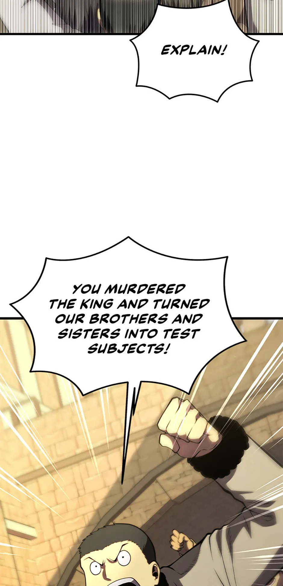 Read The Swordmaster's Son Manga Online