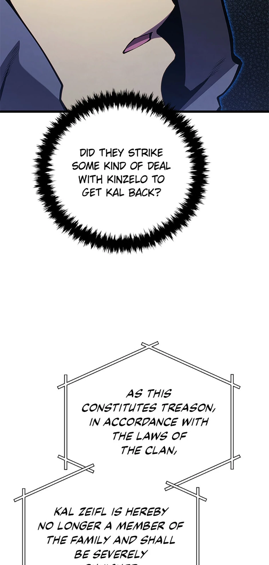Read The Swordmaster's Son Manga Online