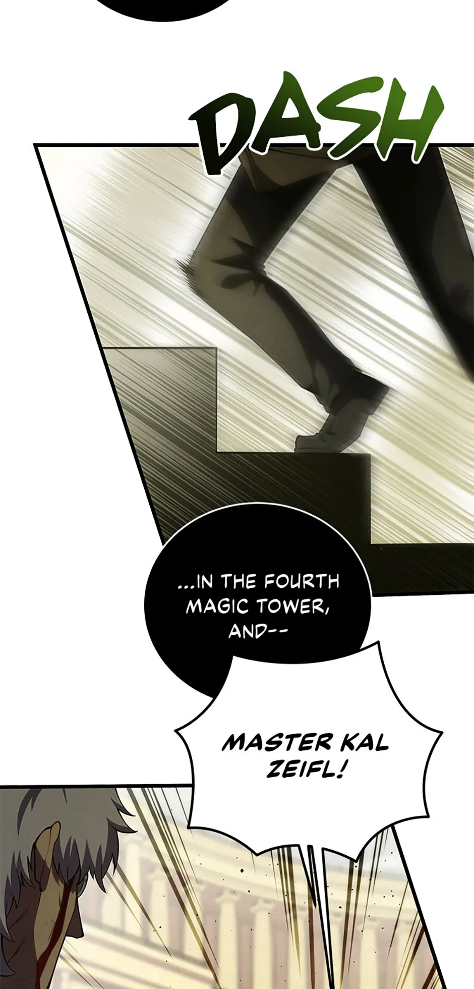 Read The Swordmaster's Son Manga Online