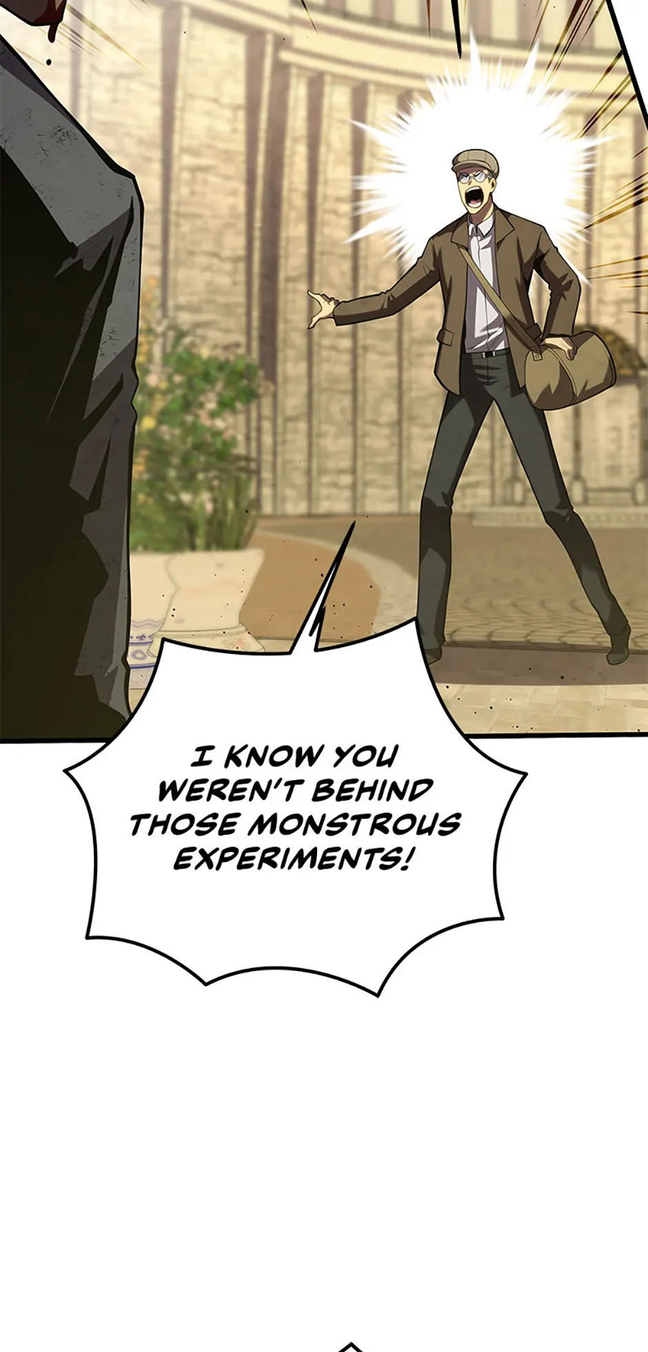 Read The Swordmaster's Son Manga Online