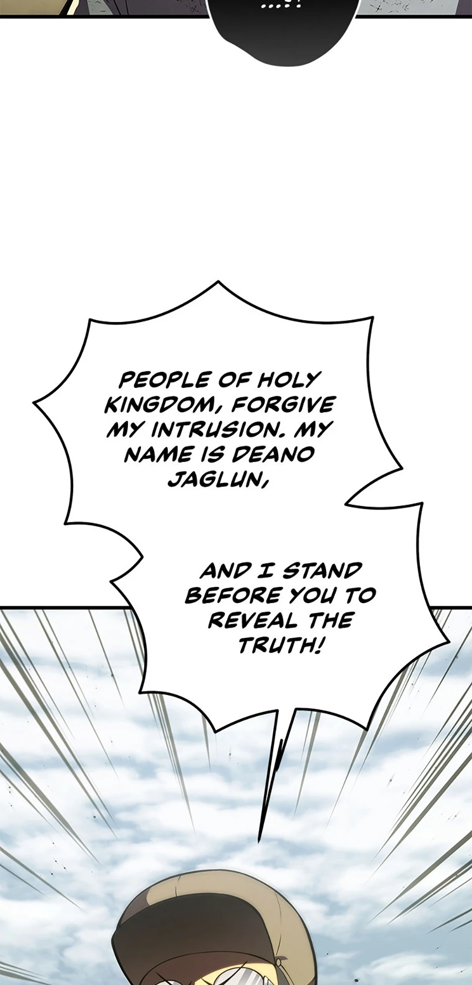 Read The Swordmaster's Son Manga Online