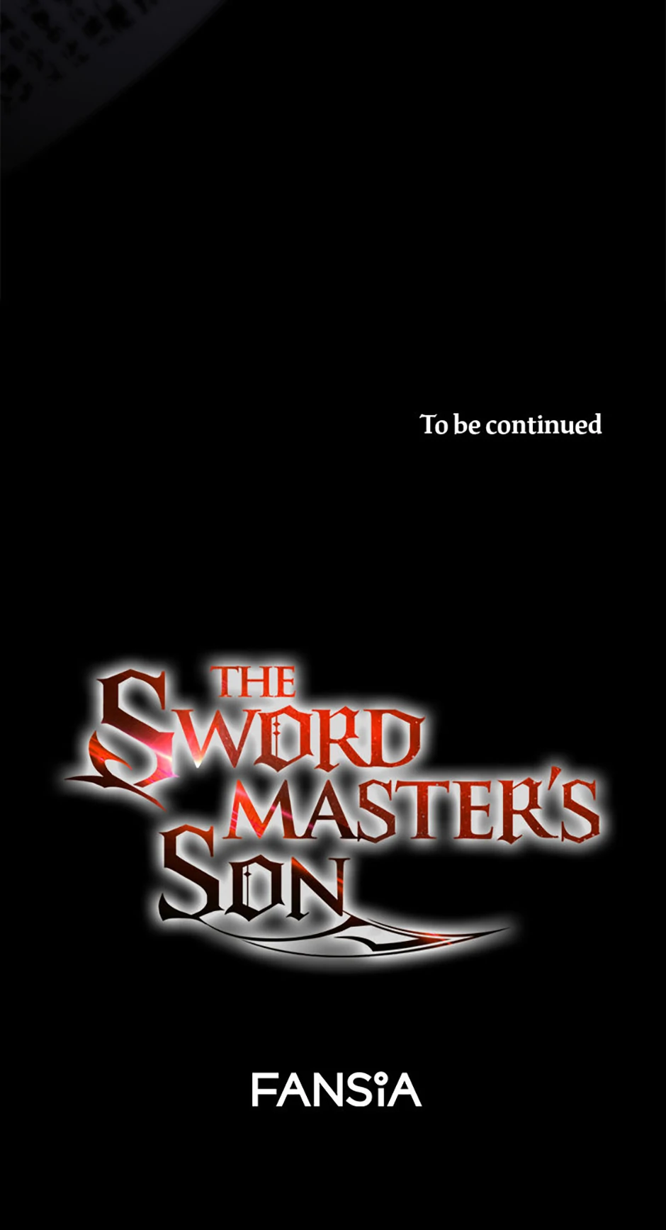 Read The Swordmaster's Son Manga Online