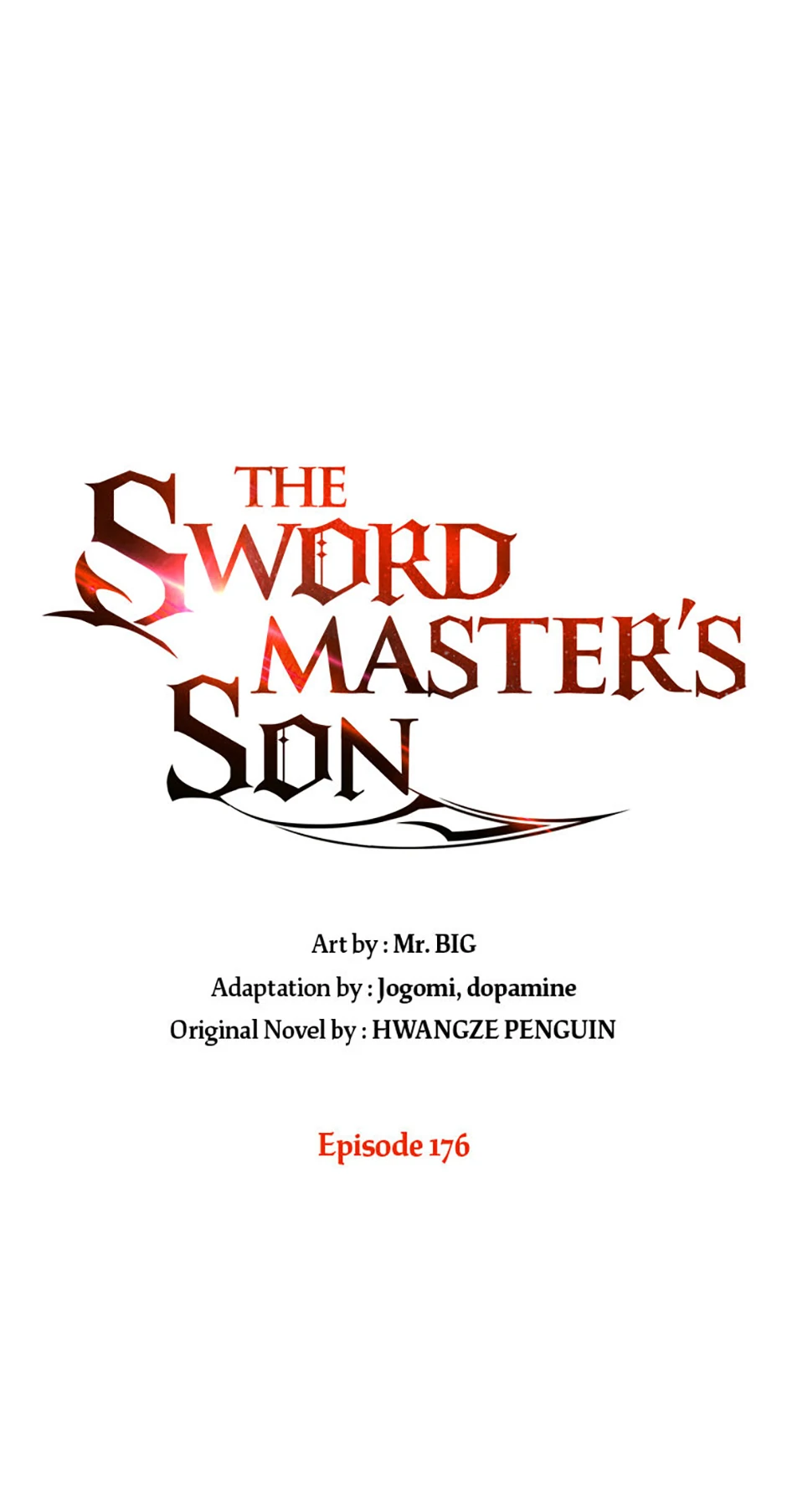 Read The Swordmaster's Son Manga Online