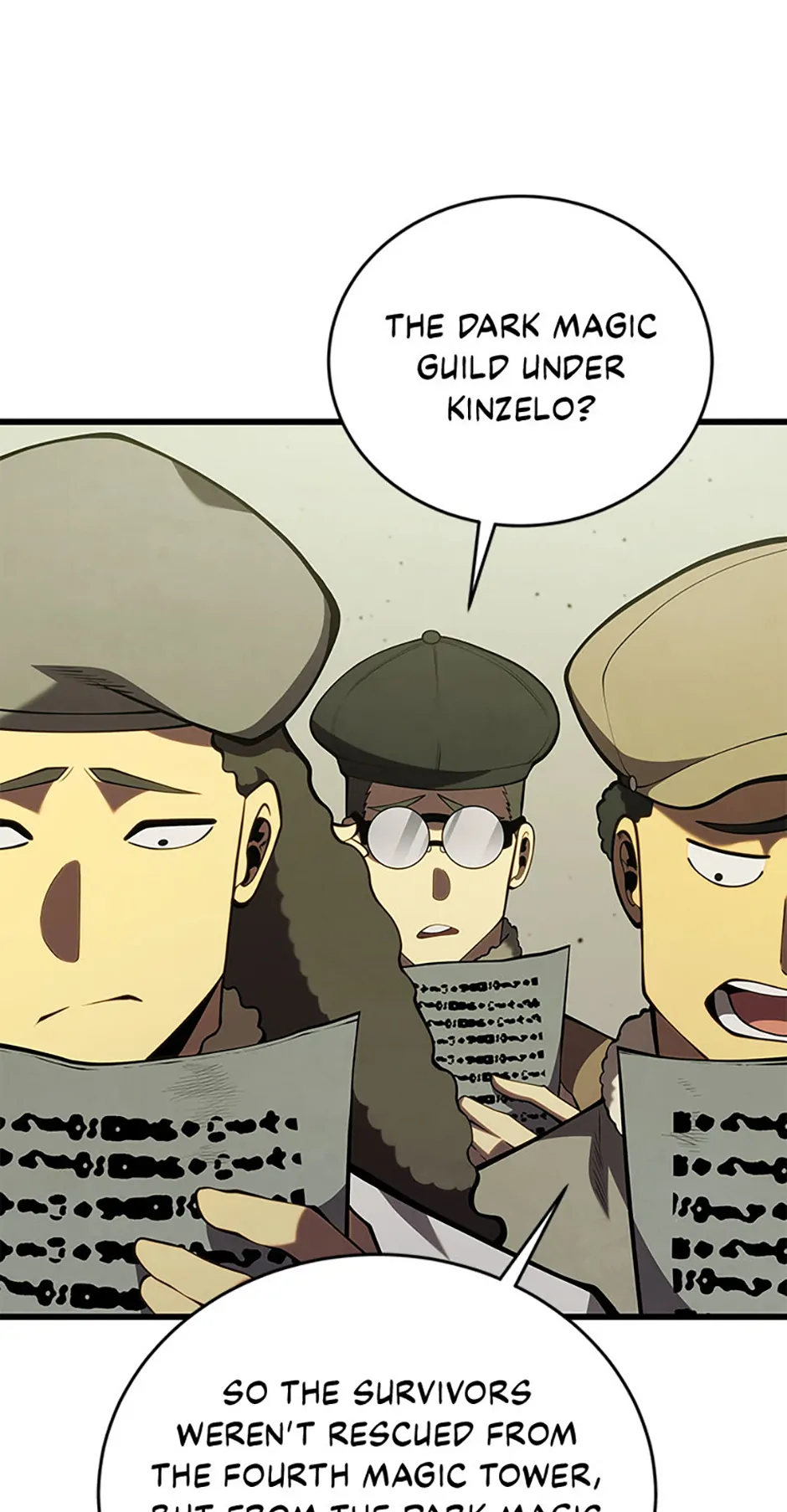 Read The Swordmaster's Son Manga Online