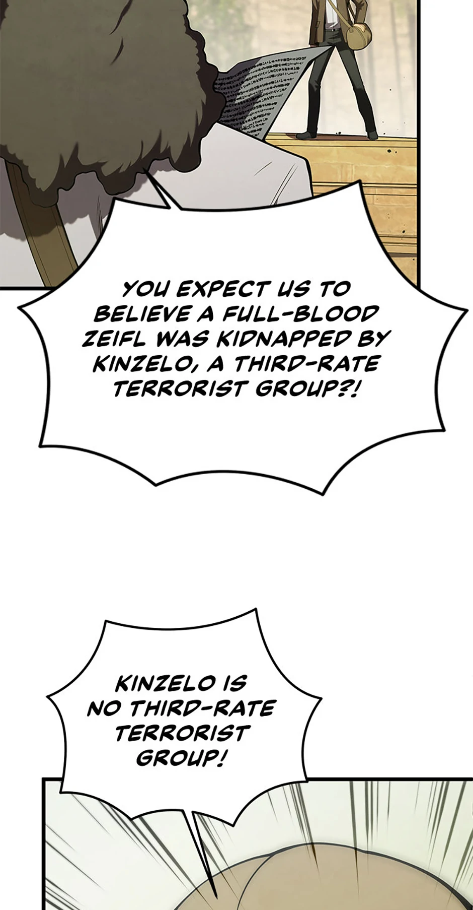 Read The Swordmaster's Son Manga Online