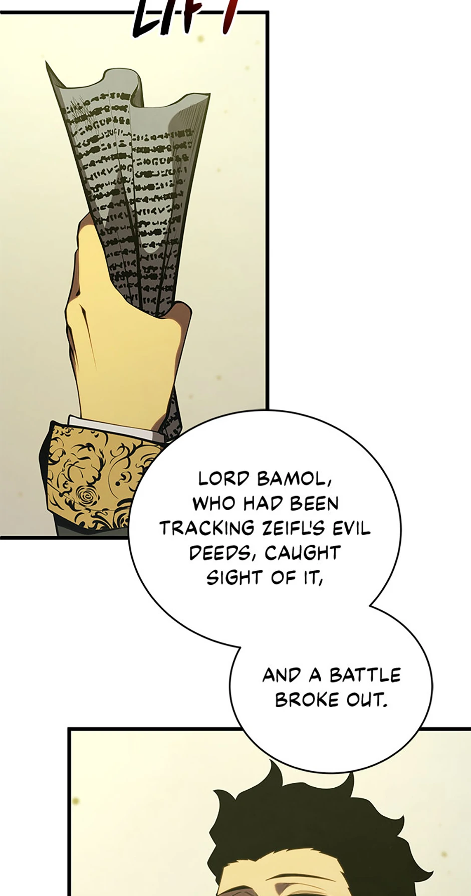 Read The Swordmaster's Son Manga Online