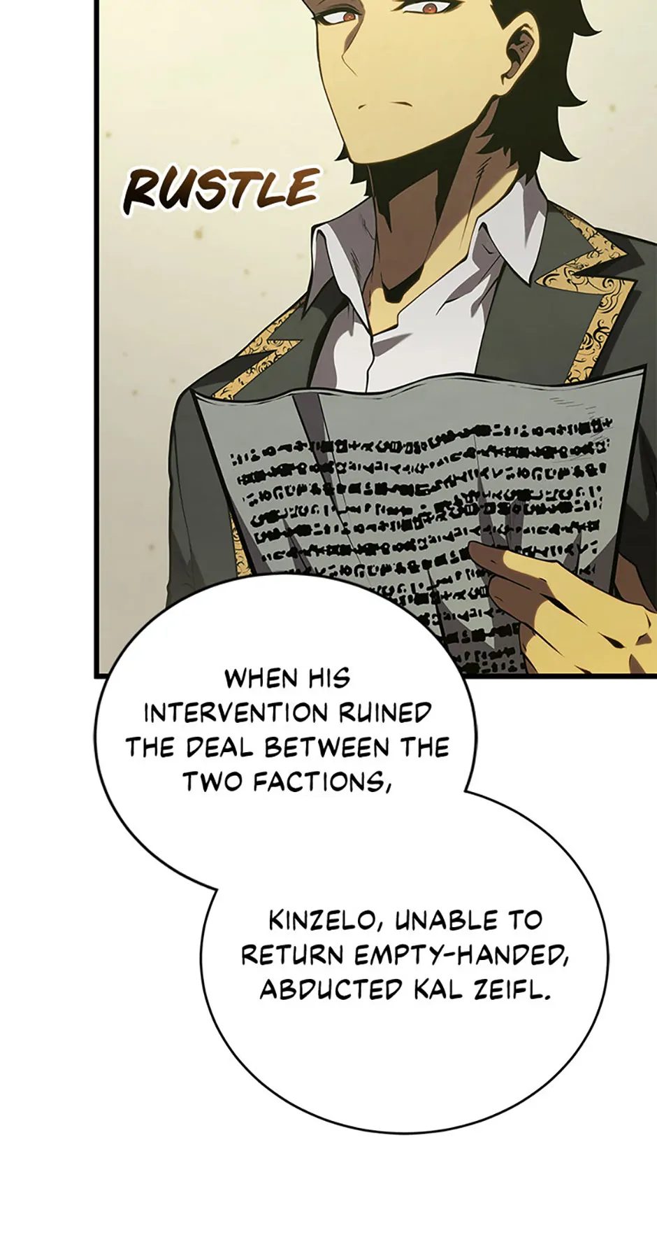 Read The Swordmaster's Son Manga Online