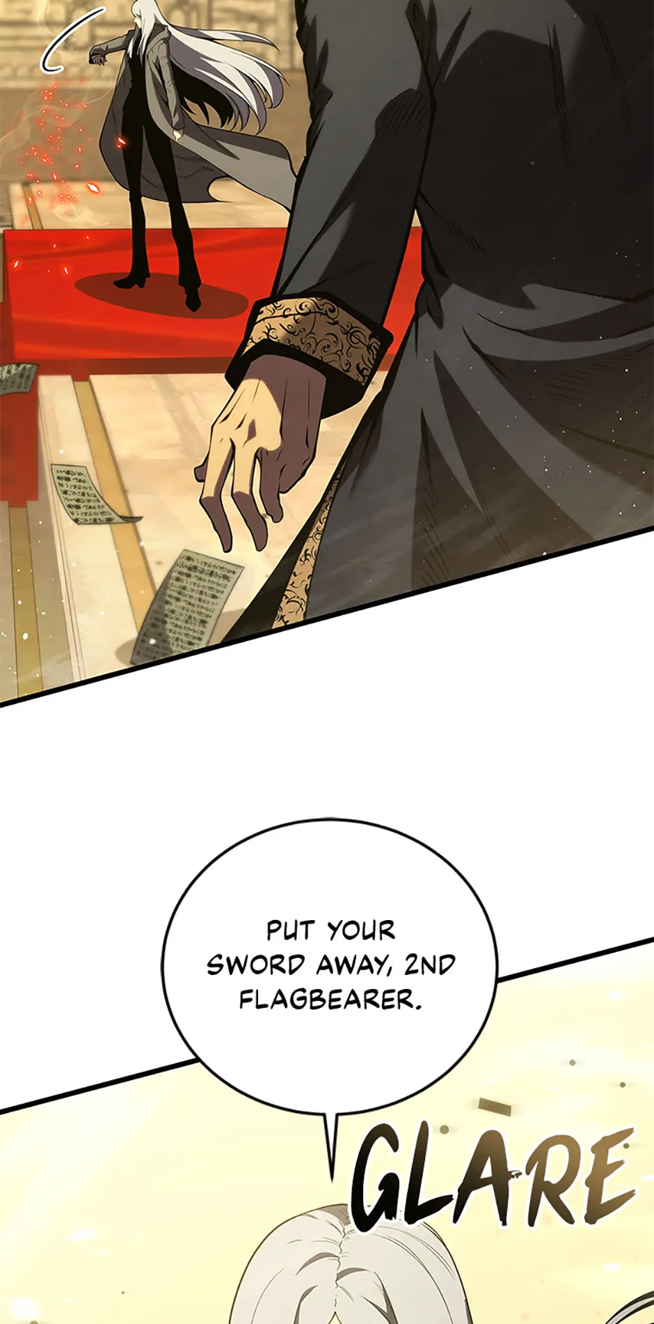 Read The Swordmaster's Son Manga Online