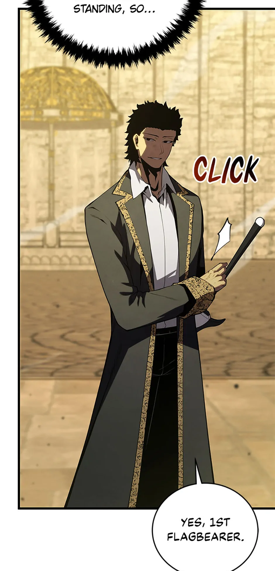 Read The Swordmaster's Son Manga Online