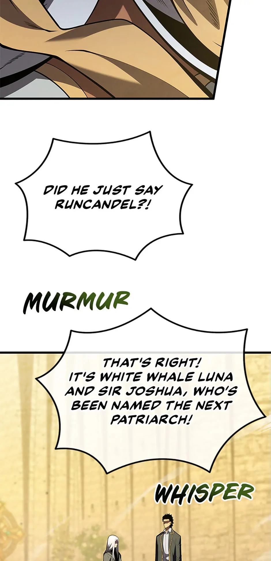 Read The Swordmaster's Son Manga Online