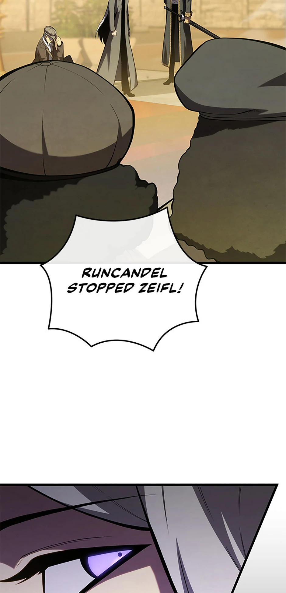 Read The Swordmaster's Son Manga Online