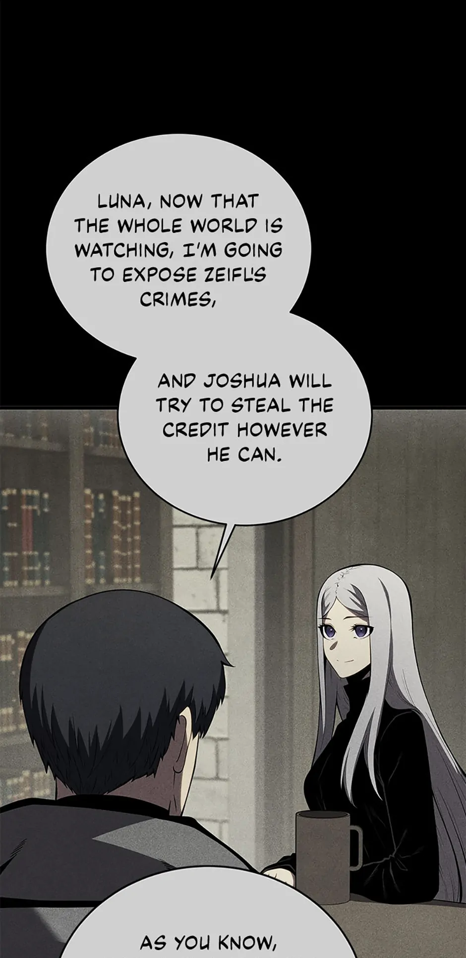 Read The Swordmaster's Son Manga Online