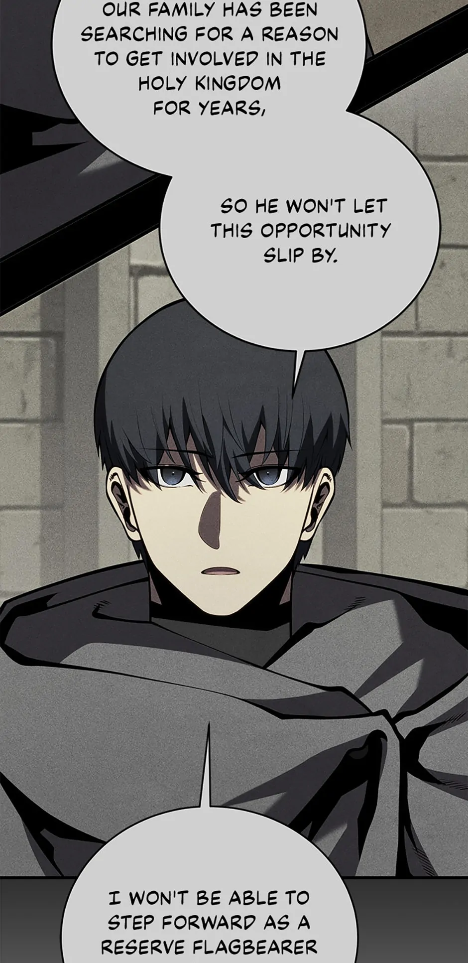 Read The Swordmaster's Son Manga Online