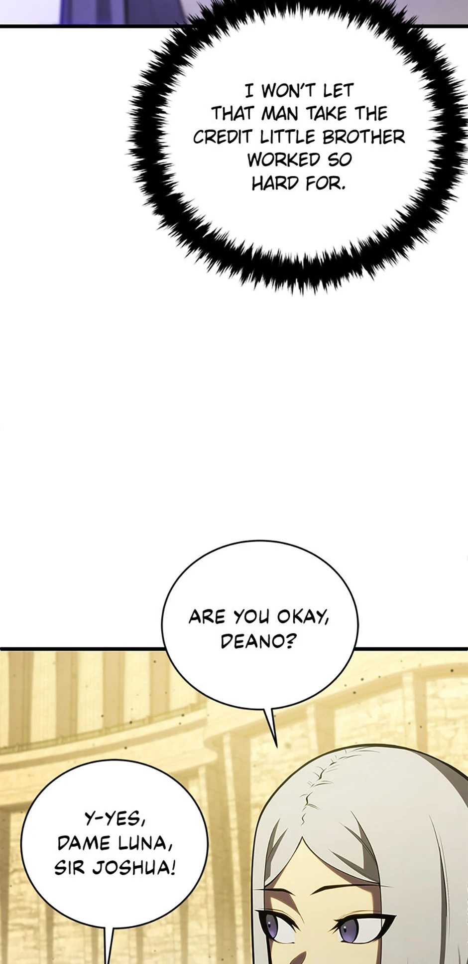 Read The Swordmaster's Son Manga Online