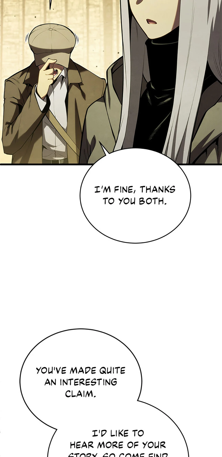 Read The Swordmaster's Son Manga Online