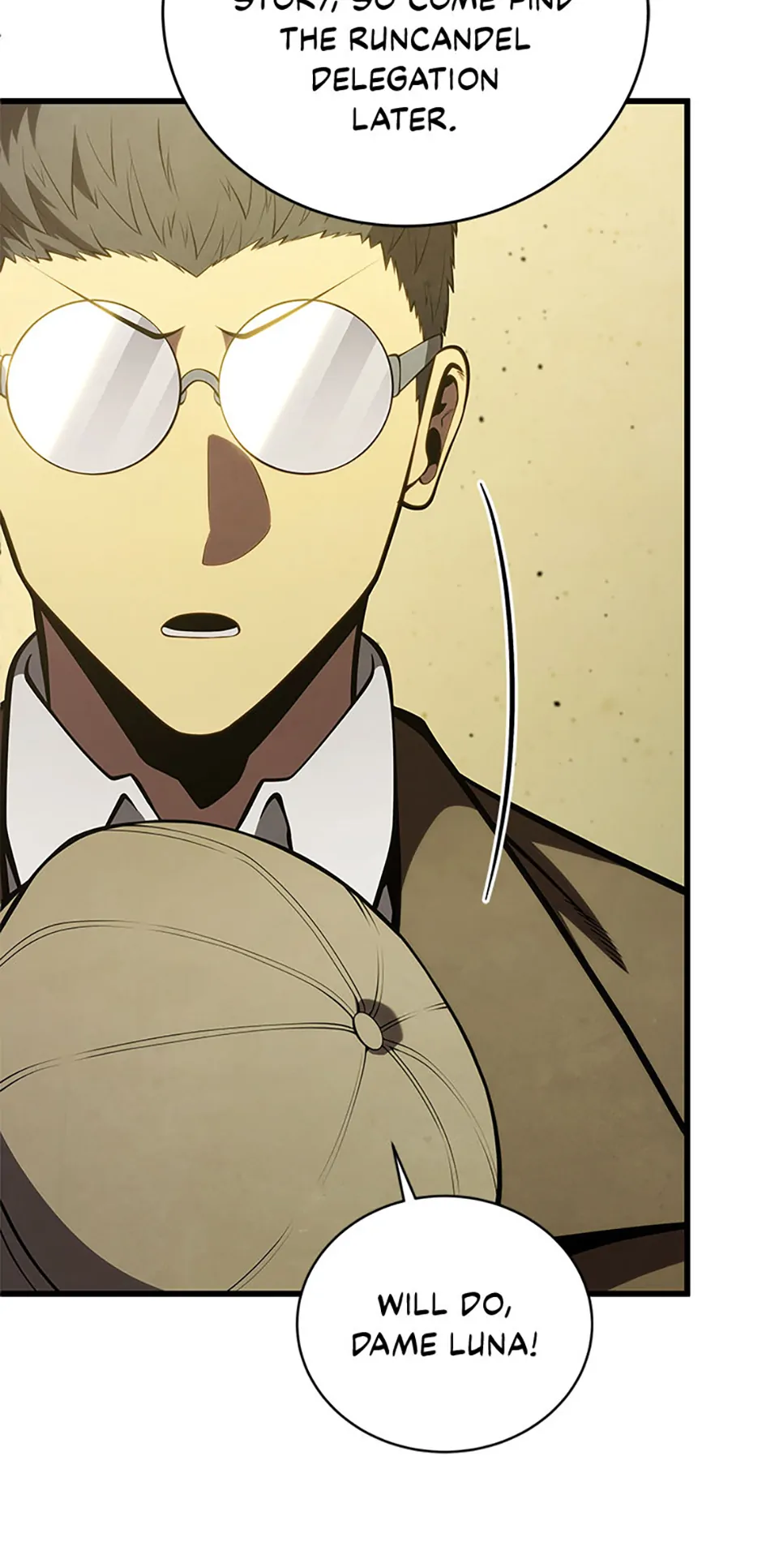Read The Swordmaster's Son Manga Online