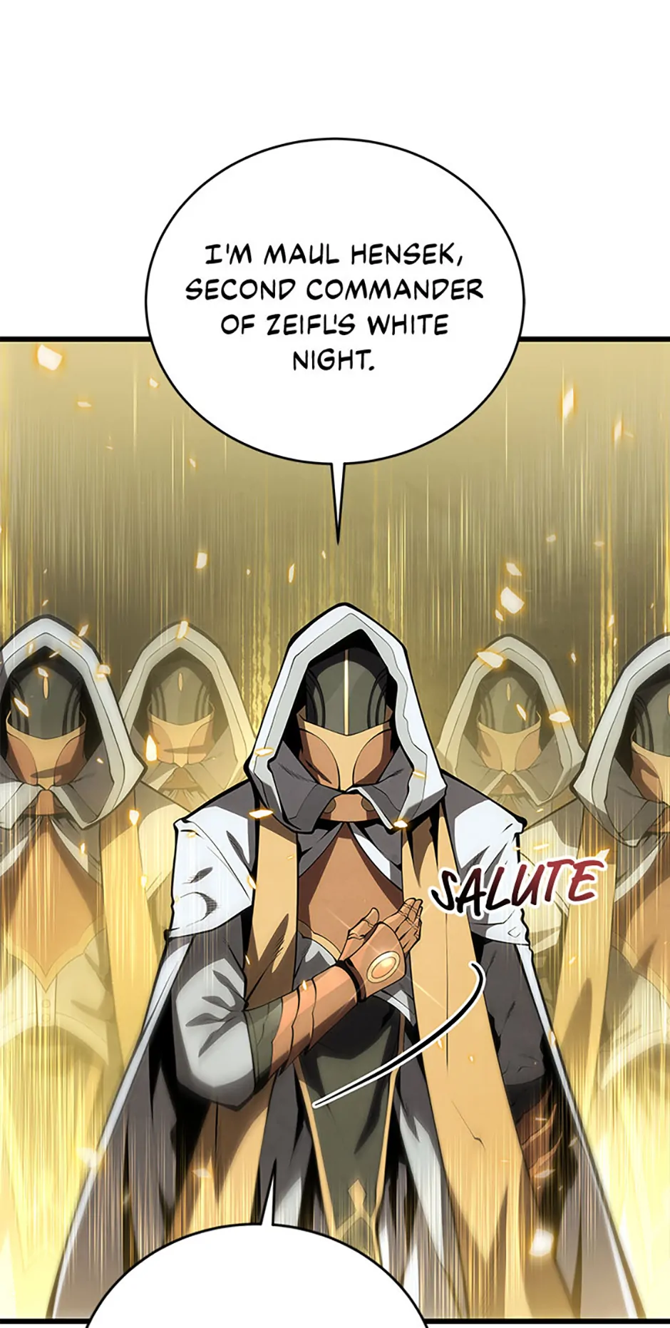 Read The Swordmaster's Son Manga Online