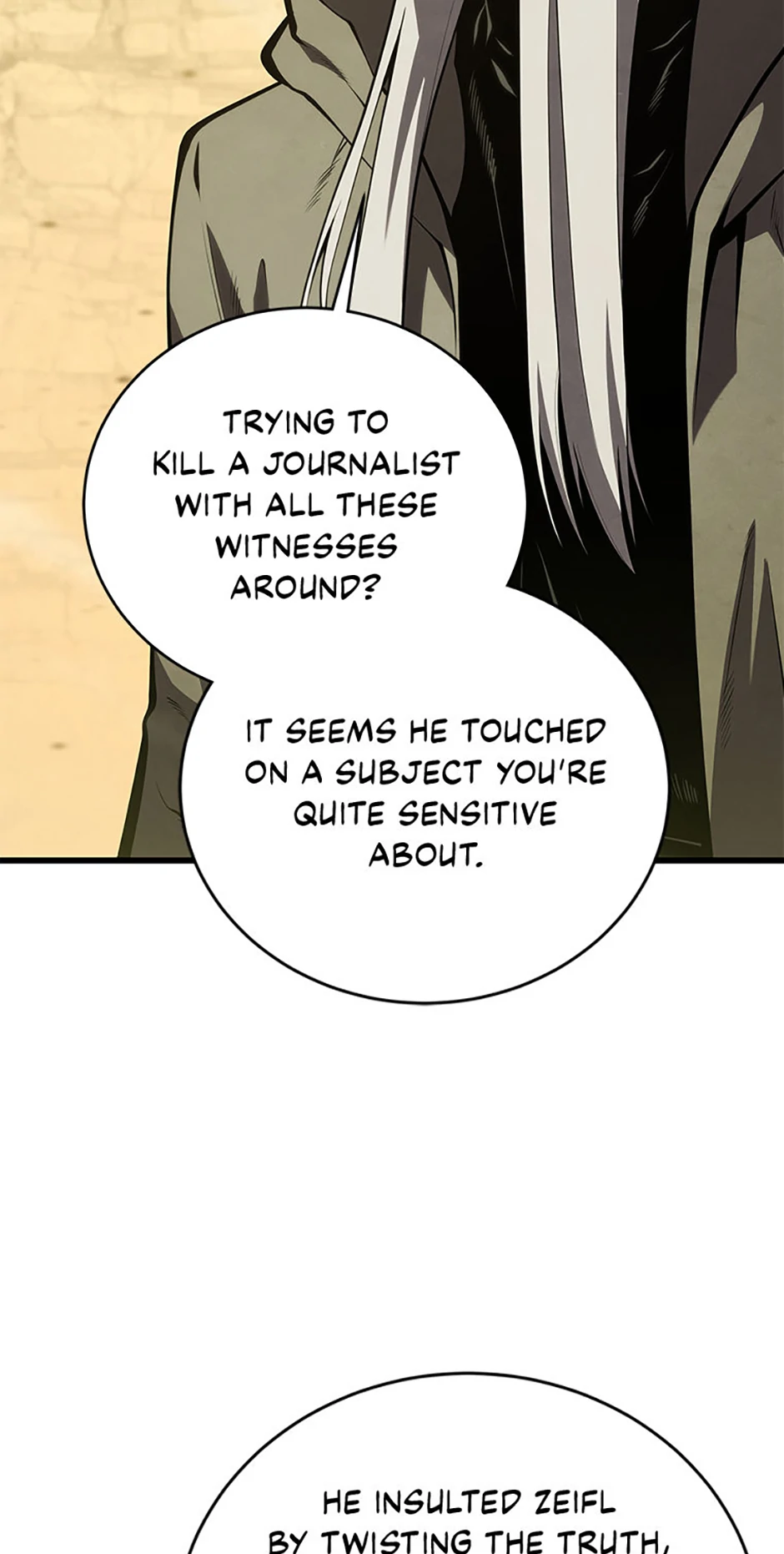 Read The Swordmaster's Son Manga Online