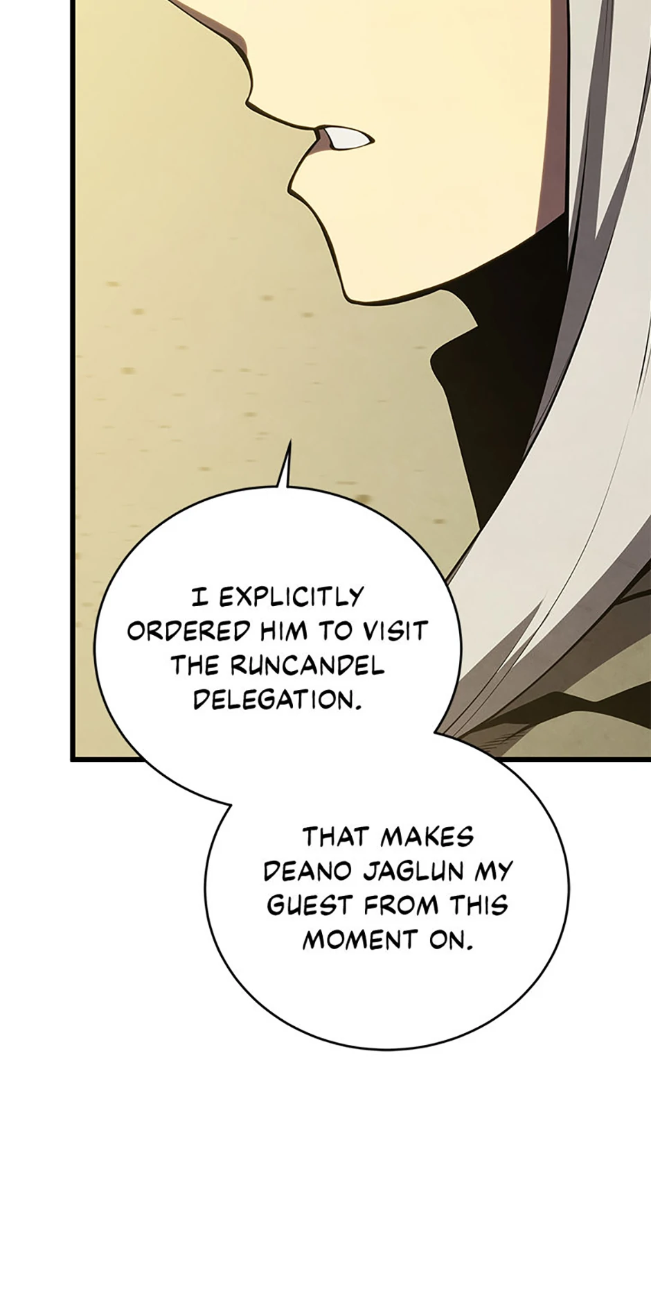 Read The Swordmaster's Son Manga Online