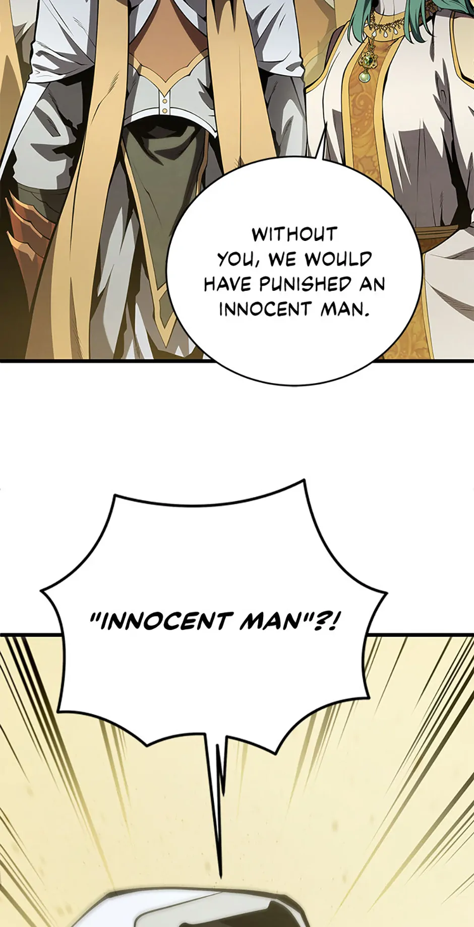 Read The Swordmaster's Son Manga Online