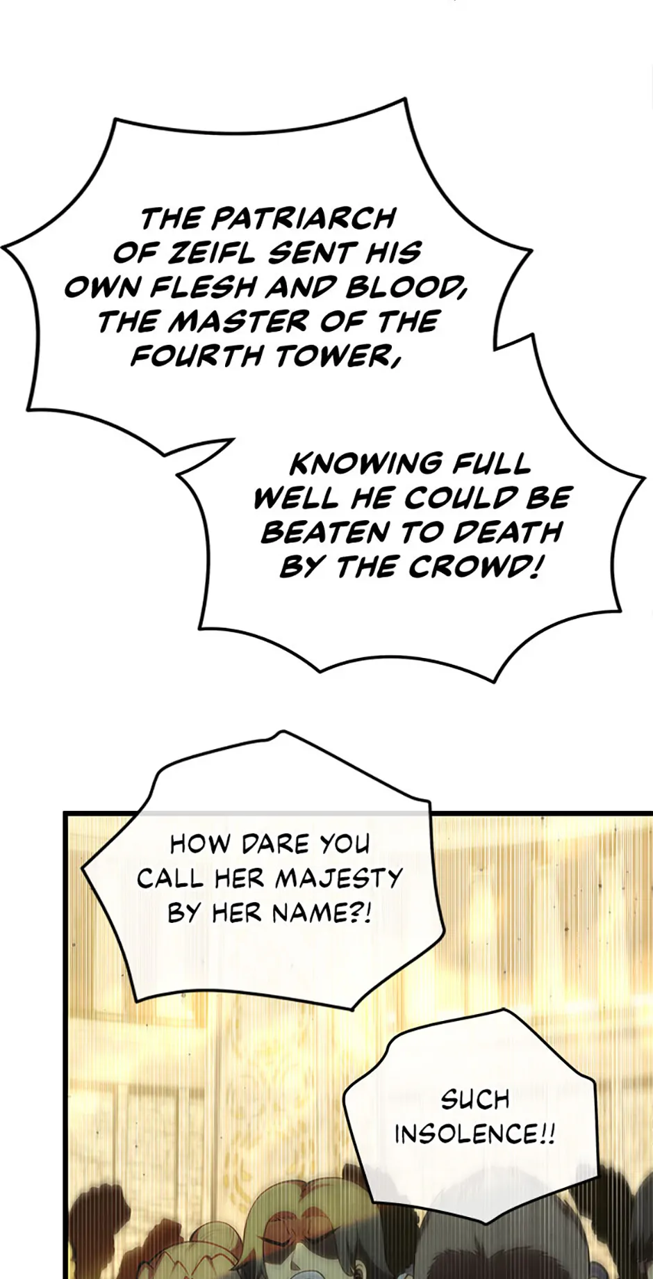 Read The Swordmaster's Son Manga Online