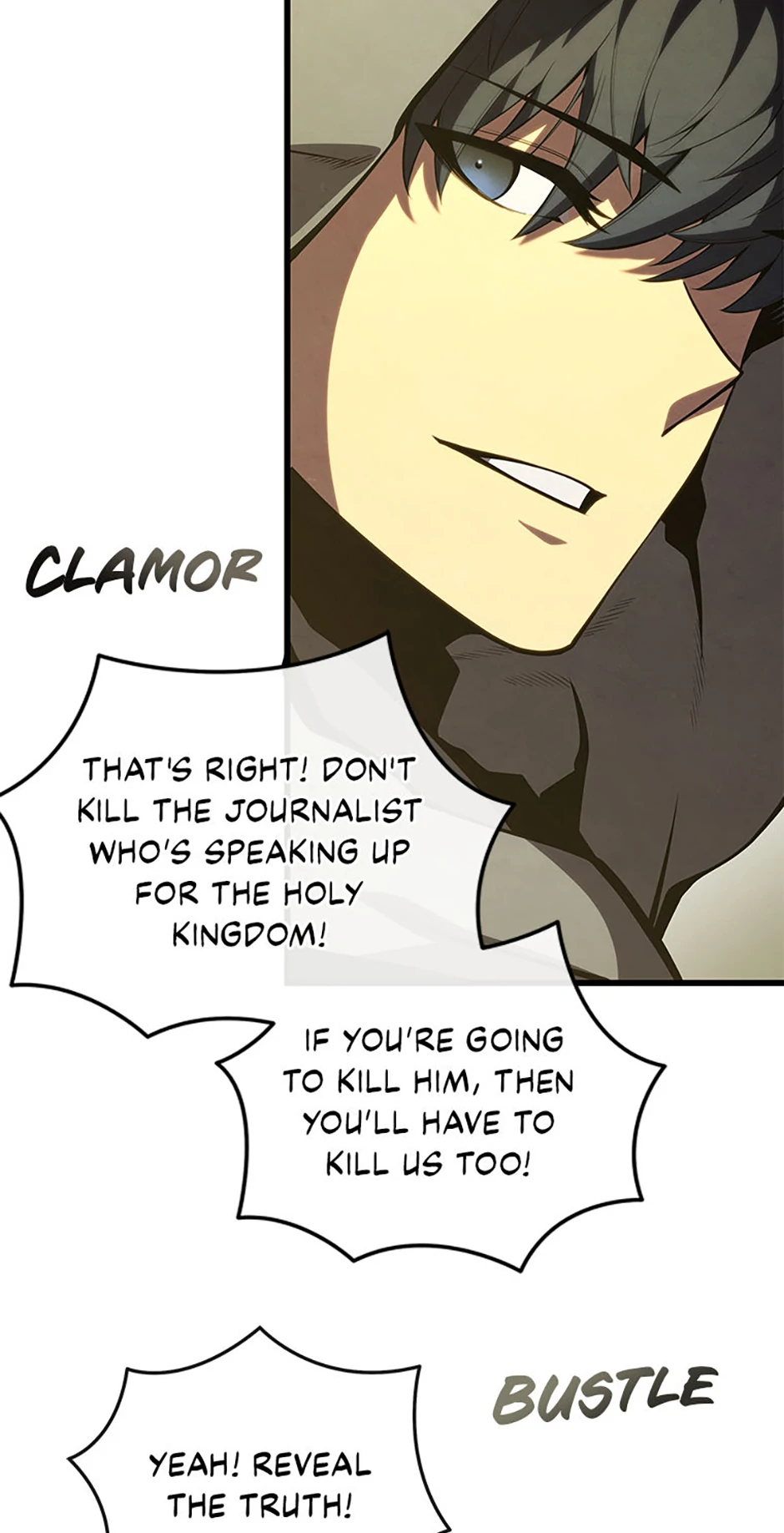 Read The Swordmaster's Son Manga Online